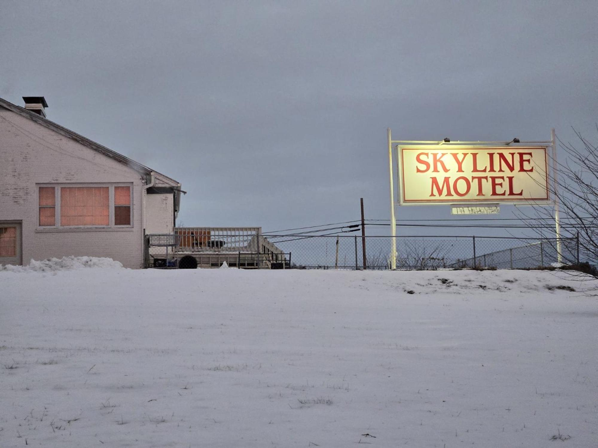 Skyline Motel By Belvilla Waynesboro Us 250 Luaran gambar