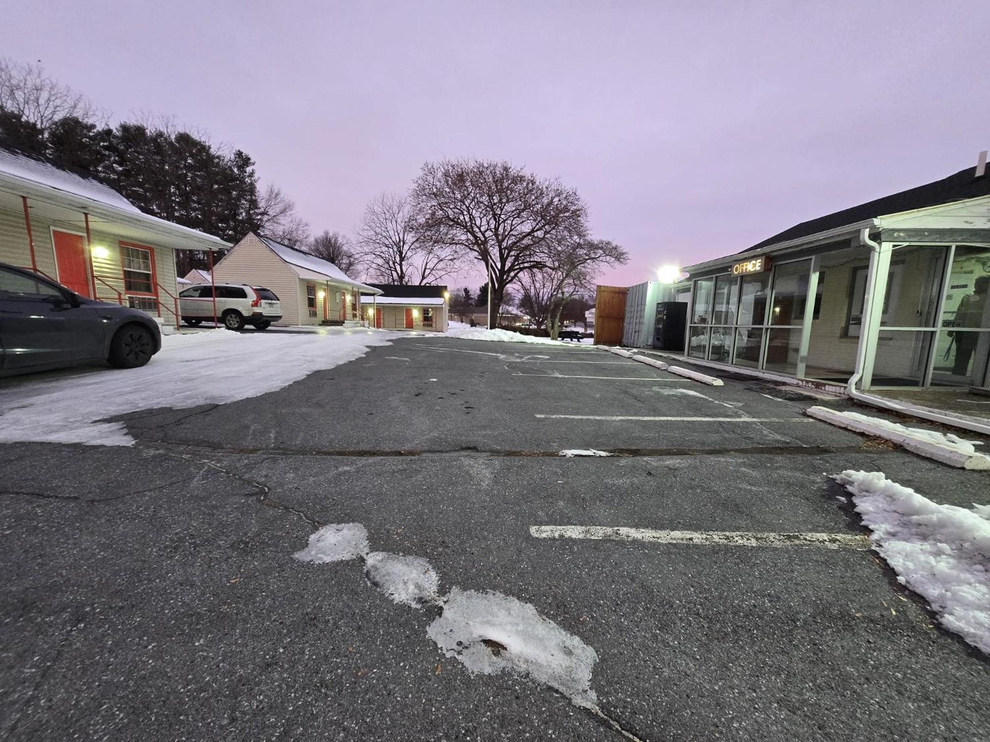 Skyline Motel By Belvilla Waynesboro Us 250 Luaran gambar